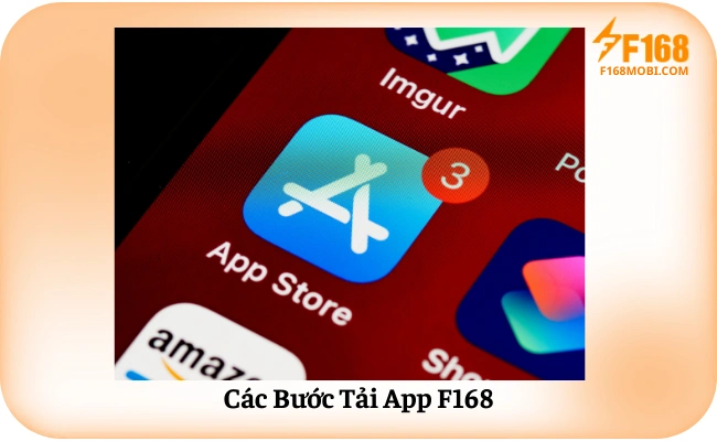 Cac Buoc Tai App F168 Chi Tiet Các Bước Tải App F168 Chi Tiết