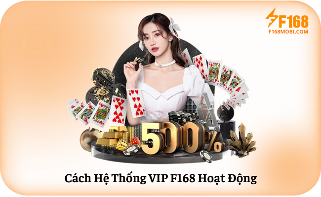 Cach He Thong VIP F168 Hoat Dong Cách Hệ Thống VIP F168 Hoạt Động