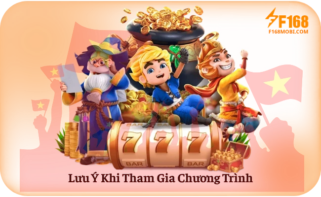 Luu Y Khi Tham Gia Chuong Trinh Lưu Ý Khi Tham Gia Chương Trình