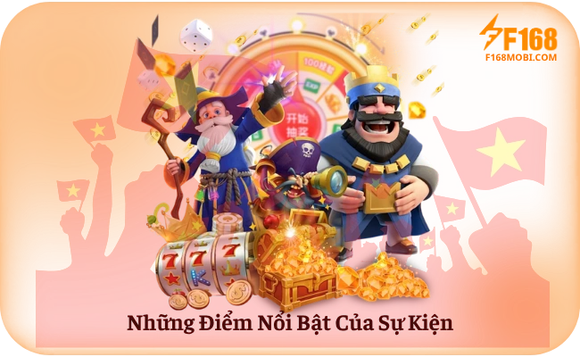 Nhung Diem Noi Bat Cua Su Kien Những Điểm Nổi Bật Của Sự Kiện