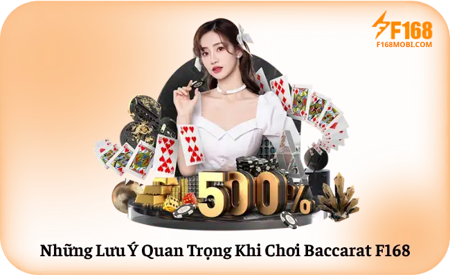 Nhung Luu Y Quan Trong Khi Choi Baccarat F168 Những Lưu Ý Quan Trọng Khi Chơi Baccarat F168