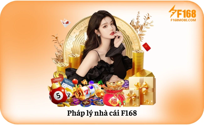 Phap ly nha cai F168 Giấy phép cá cược quốc tế và hệ thống bảo mật của nhà cái F168