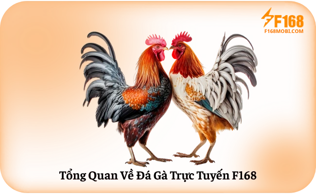 Tong Quan Ve Da Ga Truc Tuyen F168 Tổng Quan Về Đá Gà Trực Tuyến F168